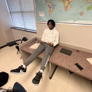 Meet your Posher, Daishaun